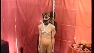 Extreme Gay Two Slaves in Distress.