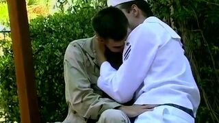 The only thing better than a nice blowjob is hot anal sex