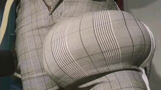 Obscene Bulging Freeballing Version