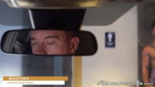 A Compilation Of Scenes Fromn Beach Rats