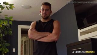 Scott Finn Skips The Gym For His Own Rough Workout