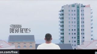 Men - Diego Reyes Jay Roberts - Part 1