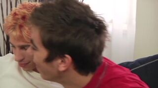 Horny group fuck with hot gays eager for cocks