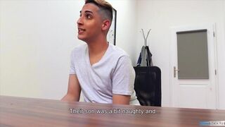 DIRTY SCOUT 240 - Easy Money Come With A Quick Sex