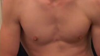 Andrew Patterson Jacks Off