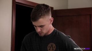 two roommates have raw sex