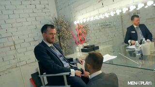 FRANKY FOX HOT BAREBACK FUCK WITH VADIM ROMANOV