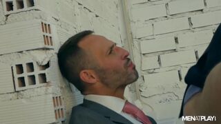 FRANKY FOX HOT BAREBACK FUCK WITH VADIM ROMANOV