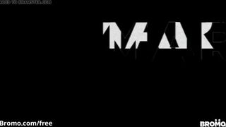 Athletic Dude Marty And Bear Jerrys Making Out In Sauna