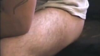 Sucking Sexy Straight Boy CJ