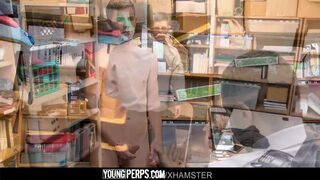 Preps - Twink Fucked By Black Cock