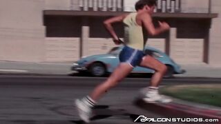 Vintage Hairy Hunks Fucking Hard At Ski Resort - Dick Fisk , Chad Benson