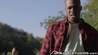 Bored Fishermen Play With Their Own Meat Poles - HotTwink