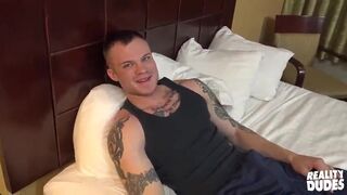 Cody Smith Is Shy At First But When Paul Wagner Shows Him The Money He Becomes A Sex Freak - Real Dude
