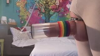 Artistic Pumping Video