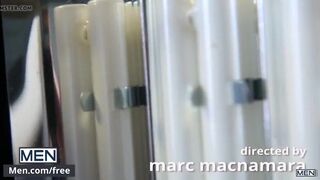 Men - Diego Sans and Dorian Ferro - Trailer preview