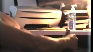 Stroking Off Str8 Boy Zack