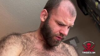 A Fat Uncut Schlong Being Sucked