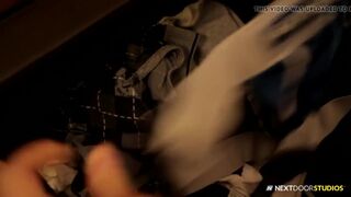 NextDoor JockStrapped and Ready for Gloryhole