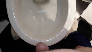 Me pissing