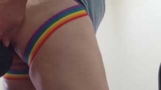 Mi Big Ass Is in Close up, and It Looks Very Good.