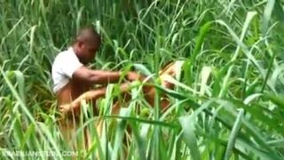 Latinos Adrian and Oswaldo Fucking