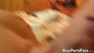 Zac and Jake share their delicious cocks with one another