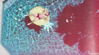 Horny Photographer Rails Beefy Stud At Sex Positive Resort - Goldenrod Resort ep.1 - FULL SCENE