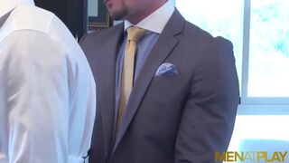 Men Tattooed Klein Kerr Ass Fucks Latino Carter Dane