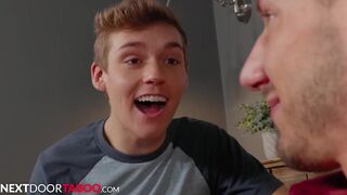 Sexy Stepbro Takes stepbro's VCard