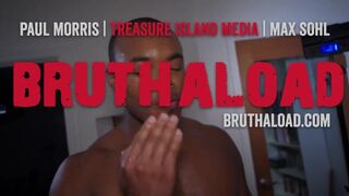 Bite-Sized Bottom Barebacked!