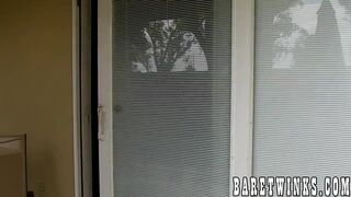 Twink has raw sex and receives facial