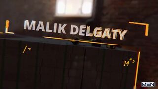 Jackhammered & Drilled Part 2/ MEN / Malik Delgaty, Clark Delgaty, Chris Cool