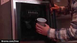 Bromo - Scott Harbor with Tom Faulk at Backwoods Bareback Pa