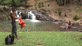 Hot Latino fucks his boyfriend's tight ass