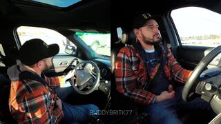 Driving and Jerking with 2 Pods