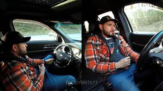 Driving and Jerking with 2 Pods