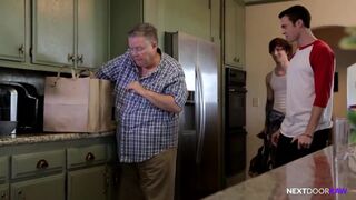 Raw Riding The Handy Man Raw