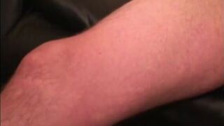 Mature Amateur Donnie Beats Off