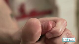 TwinQs - Hot Jacob Needed To Unload His Dick So Bad!