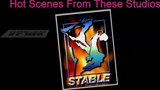 This was Loras' first foray into both male:male sexual interaction & direct prostate stimulation, and I was surprised to hear from him afterward that he found it much more pleasurable that I gleaned during the shoot.
