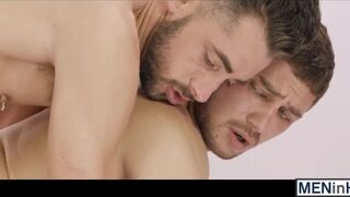 Dato Foland follows Massimo Piano back to his pad for sex