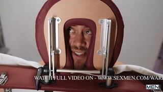 Tumbling Towards Ecstasy Part 3: Bareback / MEN / Dante Colle, Michael Boston, Collin Simpson