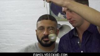 Twink Step Son Hypnotizes His Family Psychiatrist stepdad