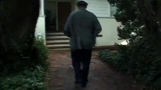 Handsome dude with hat gives head to this horny boy