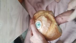 Fuckin loaf of bread