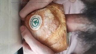 Fuckin loaf of bread