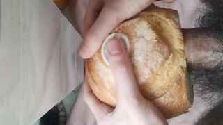 Fuckin loaf of bread