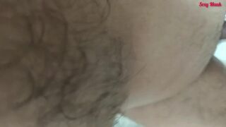 I Remember My Stepsister Best Friend's Big Boobs and Masturbate in Bathroom