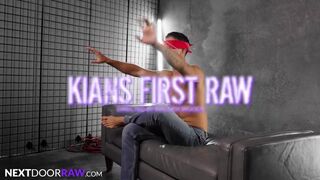 Sexy Tatted Hun Kian Kane's 1st Raw